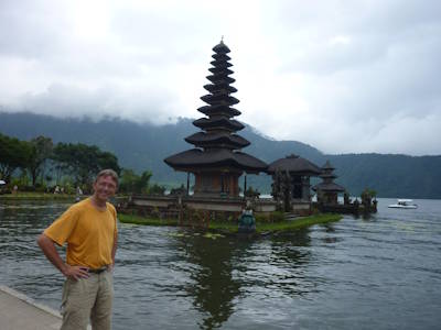Reisen auf Bali, Massentourismus