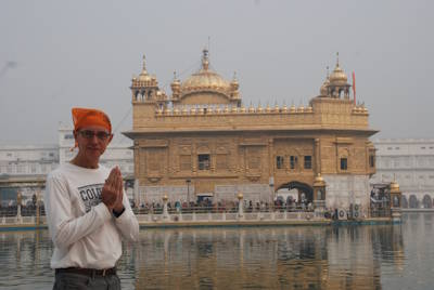 Punjab und Amritsar