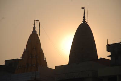 Religiöse Zentren, Varanasi