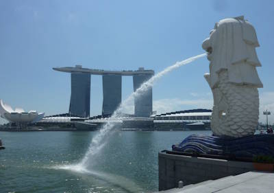 Singapur, Insidertipps zur Löwenstadt