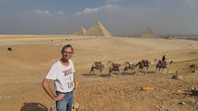 Hauptstadt Kairo und der Norden