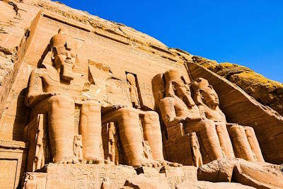 Assuan und Abu Simbel