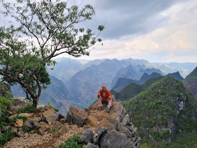 Ha Giang und die Grenze