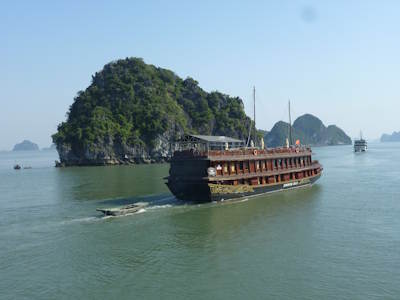 Ha Long Bay