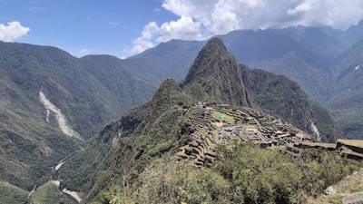 Machu Picchu mit Tour oder auf eigene Faust?