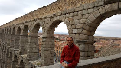 Hauptstadt Madrid
