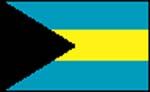 flag Bahamas