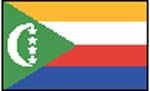 flag Komoren