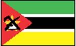 flag Mosambik