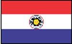 flag Paraguay