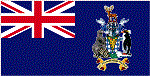flag Südliche Orkney-Inseln