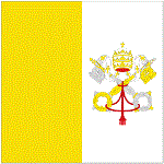 flag Vatikanstadt