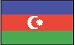 flag Aserbaidschan