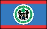 flag Belize