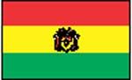 flag Bolivien