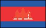 flag Kambodscha