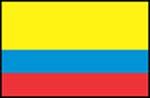 flag Kolumbien