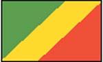 flag Kongo (Republik)
