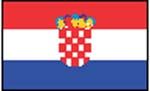 flag Kroatien