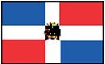 flag Dominikanische Republik