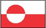 flag Grönland