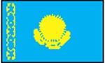 flag Kasachstan