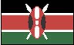 flag Kenia