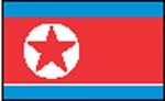 flag Nordkorea
