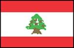 flag Libanon