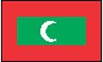 flag Malediven