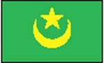 flag Mauretanien
