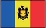 flag Moldau