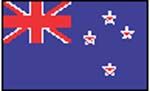 flag Neuseeland