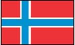 flag Norwegen