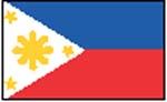 flag Philippinen