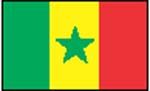 flag Senegal