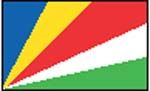 flag Seychellen
