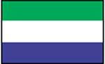 flag Sierra Leone