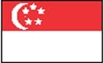 flag Singapur