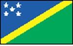 flag Salomonen