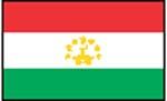 flag Tadschikistan