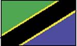 flag Tansania