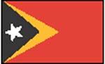 flag Osttimor