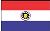 flag Paraguay