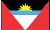 flag Antigua und Barbuda