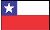 Flag: Chile
