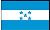 Flag: Honduras