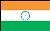 Flag: Indien
