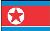 flag Nordkorea