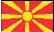 flag Mazedonien